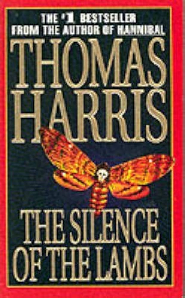 THE SILENCE OF THE LAMBS トマス・ハリス Amazon.co.jp: The Silence of the Lambs by Harris, Thomas : 本